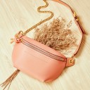 Ceinture en cuir pour femme T849 5