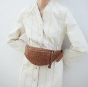 Ceinture en cuir pour femme T850 2