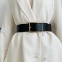 Ceinture en cuir pour femmes A2543 4