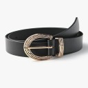 Ceinture en cuir pour femmes L103 5
