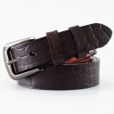Ceinture en cuir pour femmes L128 5