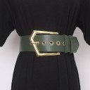 Ceinture en cuir pour femmes L138 5
