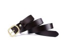 Ceinture en cuir pour femmes L29 2