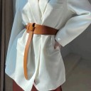 Ceinture en cuir pour femmes L31 3