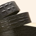 Ceinture en cuir pour homme avec dragon L392 1