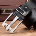 Ceinture en cuir pour homme L258 1