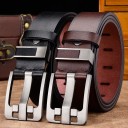 Ceinture en cuir pour homme L258 3