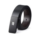 Ceinture en cuir pour homme L260 5