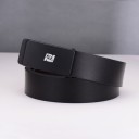 Ceinture en cuir pour homme L260 3