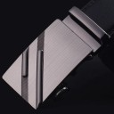 Ceinture en cuir pour homme L261 1