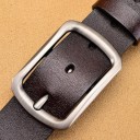 Ceinture en cuir pour homme L265 7