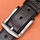 Ceinture en cuir pour homme L265 2