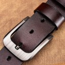 Ceinture en cuir pour homme L265 5