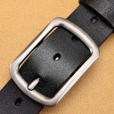 Ceinture en cuir pour homme L265 7