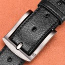 Ceinture en cuir pour homme L265 2