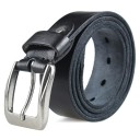 Ceinture en cuir pour homme L267 4