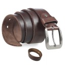 Ceinture en cuir pour homme L267 1
