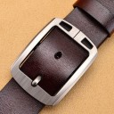 Ceinture en cuir pour homme L271 7
