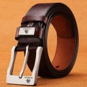 Ceinture en cuir pour homme L271 1