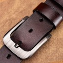 Ceinture en cuir pour homme L271 4