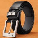 Ceinture en cuir pour homme L271 1
