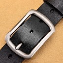 Ceinture en cuir pour homme L271 6