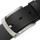 Ceinture en cuir pour homme L275 2