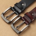 Ceinture en cuir pour homme L275 3