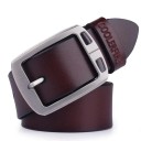 Ceinture en cuir pour homme L277 1