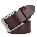 Ceinture en cuir pour homme L280 1