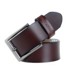Ceinture en cuir pour homme L280 2