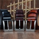 Ceinture en cuir pour homme L280 3