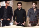 Ceinture en cuir pour homme L280 4