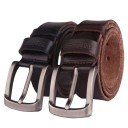 Ceinture en cuir pour homme L281 2