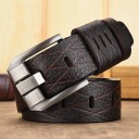 Ceinture en cuir pour homme L283 1