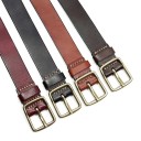 Ceinture en cuir pour homme L287 1