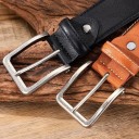 Ceinture en cuir pour homme L291 4