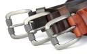 Ceinture en cuir pour homme L297 5