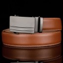 Ceinture en cuir pour homme L304 1
