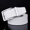 Ceinture en cuir pour homme L307 2