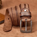 Ceinture en cuir pour homme L313 2