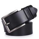 Ceinture en cuir pour homme L331 1