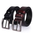 Ceinture en cuir pour homme L331 3