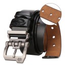 Ceinture en cuir pour homme L336 2