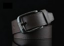 Ceinture en cuir pour homme L337 5