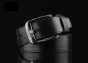 Ceinture en cuir pour homme L337 2