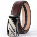 Ceinture en cuir pour homme L360 6