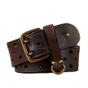 Ceinture en cuir pour homme L380 4