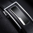 Ceinture en cuir pour homme L381 3