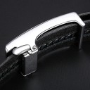 Ceinture en cuir pour homme L381 4